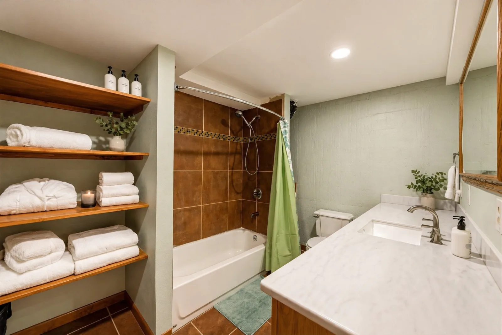 Harbour Hideout — The After-Stay