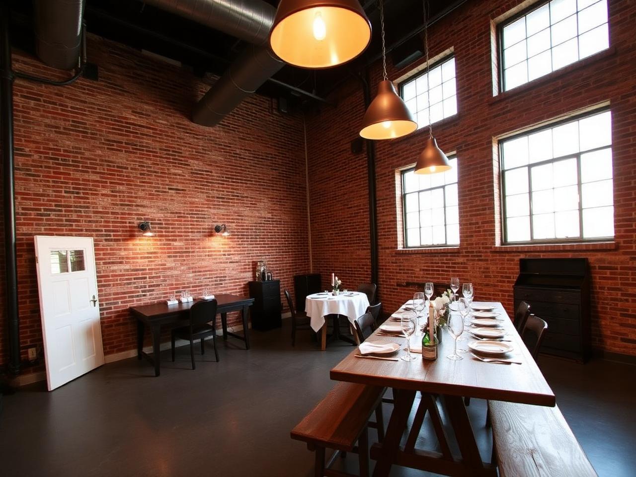 The Main Exchange — boutique downtown Sheridan event suite on Main Street for micro-weddings, photo shoots, and creative workshops.