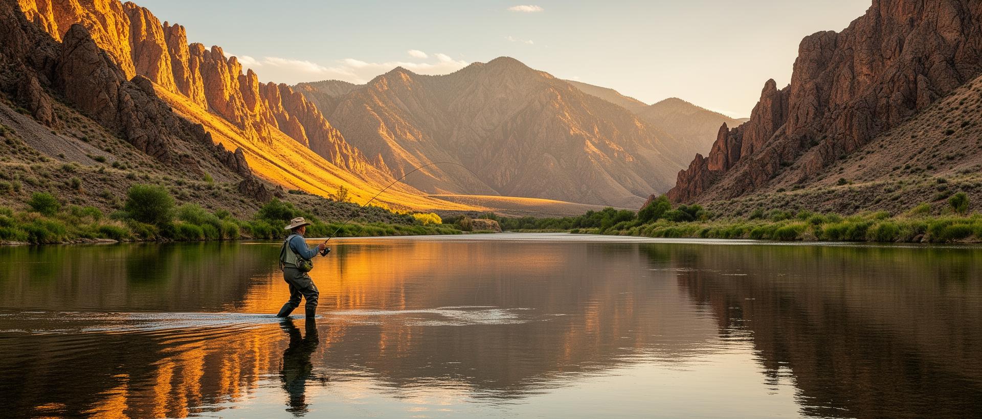 The 5 Best Fly-Fishing Spots Near Sheridan