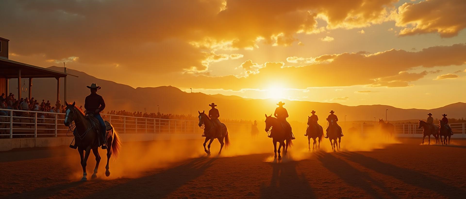 First Time at the WYO Rodeo? Here's What to Know