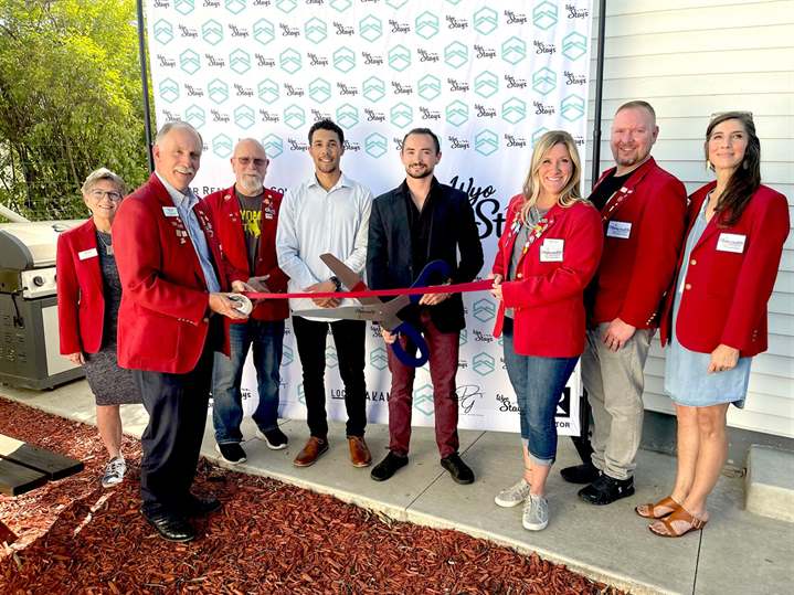We're Open: Wyo Stays Launches in Sheridan Wyoming with The Pearl
